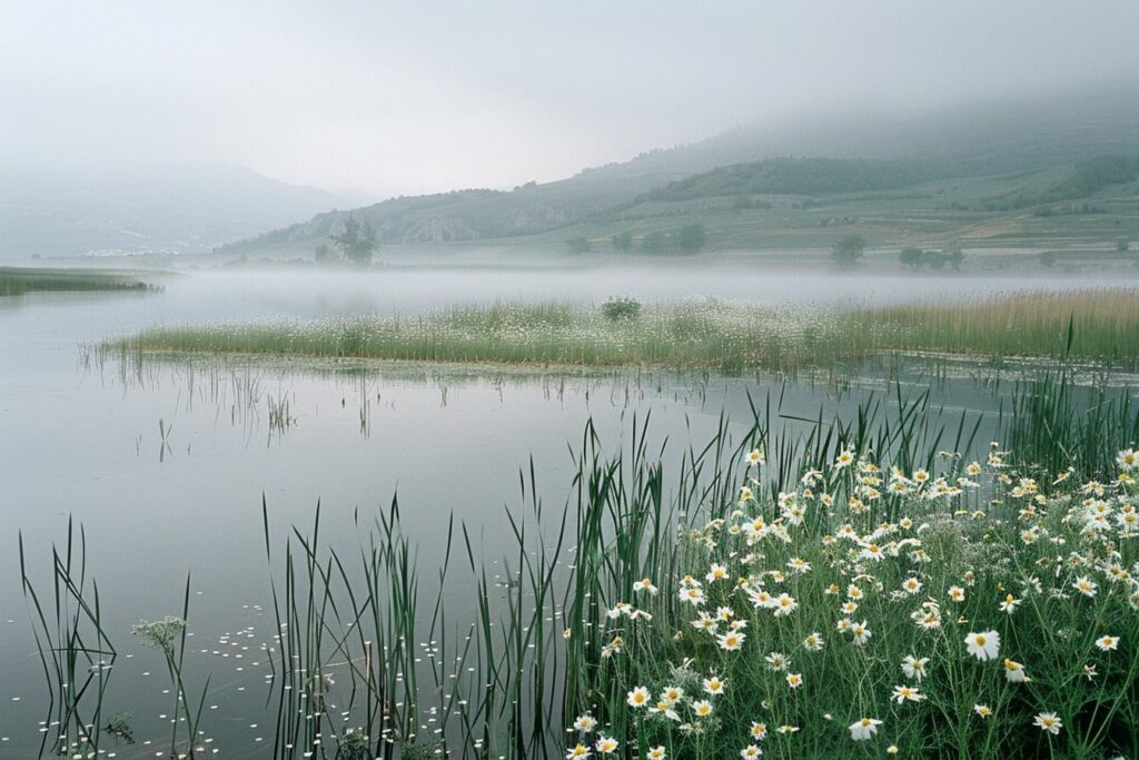 İznik Göl Havzası — İmarsız Tarla, arazi panoraması.